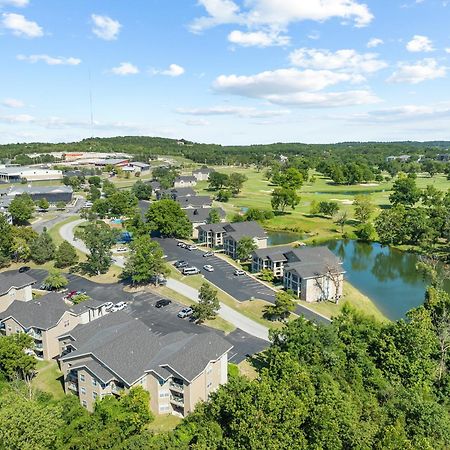 Sunset Penthouse Condo Branson Eksteriør billede